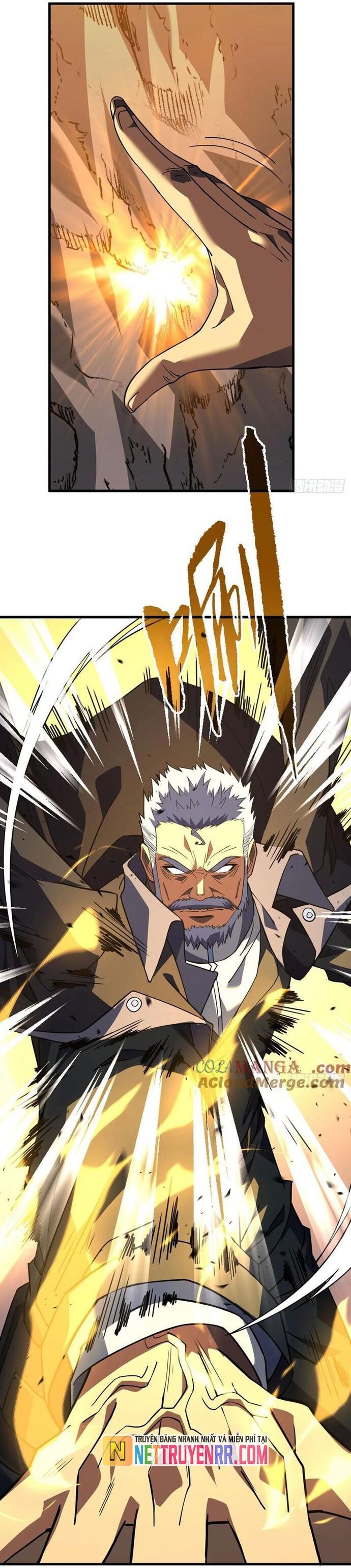 Mệnh Luân Chi Chủ! Khi Dị Biến Giáng Lâm Nhân Gian! Chap 127 - Next Chap 128