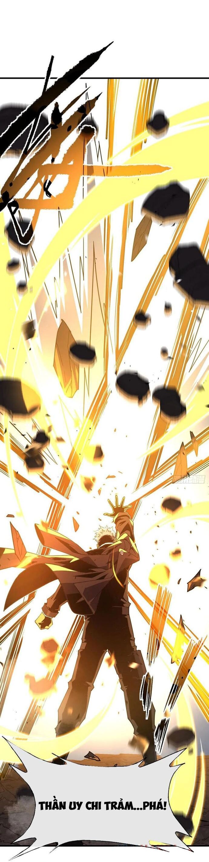 Mệnh Luân Chi Chủ! Khi Dị Biến Giáng Lâm Nhân Gian! Chap 127 - Next Chap 128