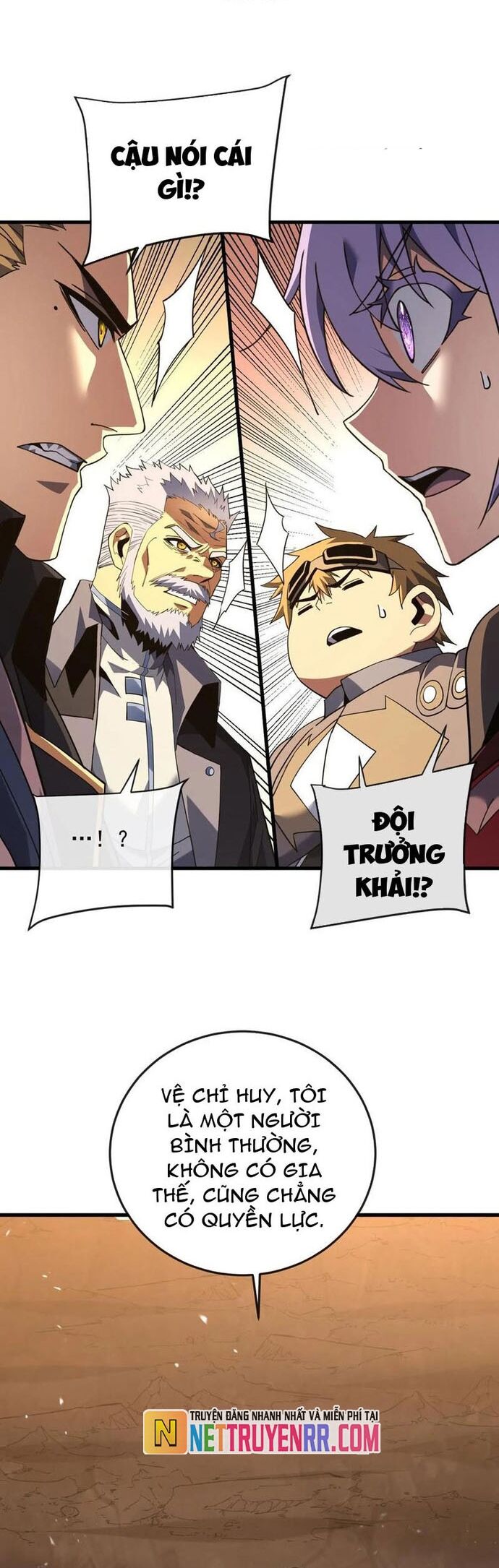 Mệnh Luân Chi Chủ! Khi Dị Biến Giáng Lâm Nhân Gian! Chap 127 - Next Chap 128