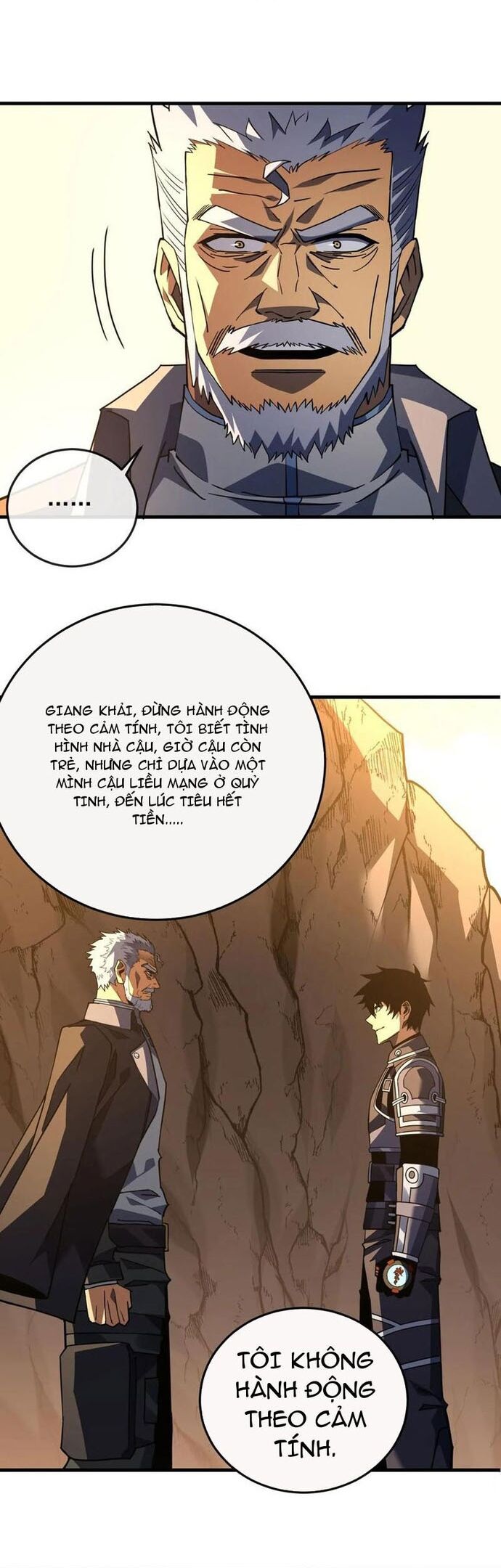 Mệnh Luân Chi Chủ! Khi Dị Biến Giáng Lâm Nhân Gian! Chap 127 - Next Chap 128