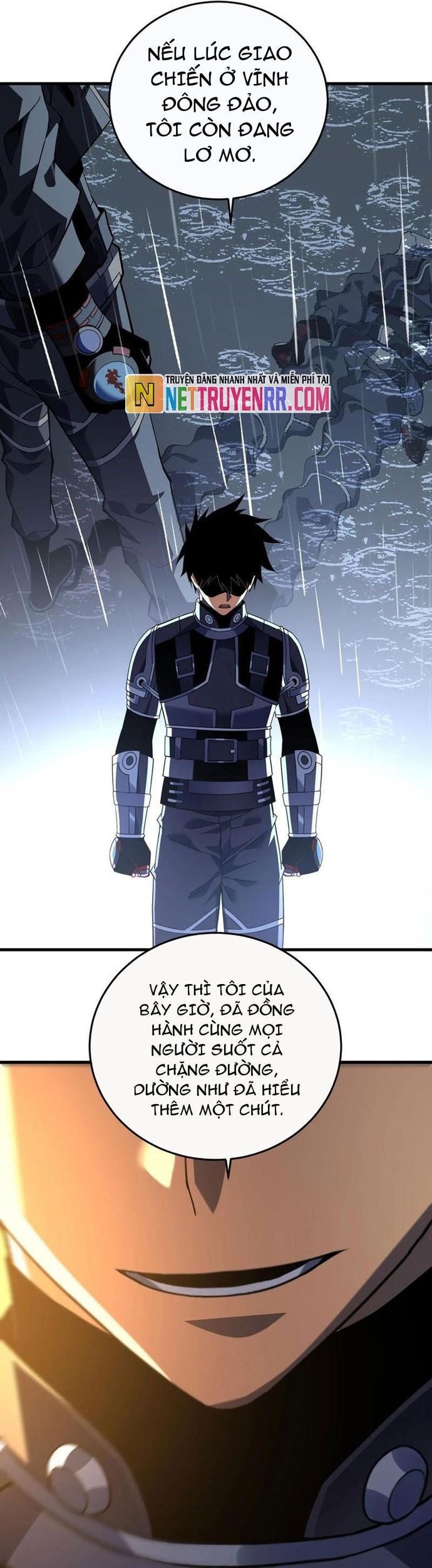 Mệnh Luân Chi Chủ! Khi Dị Biến Giáng Lâm Nhân Gian! Chap 127 - Next Chap 128