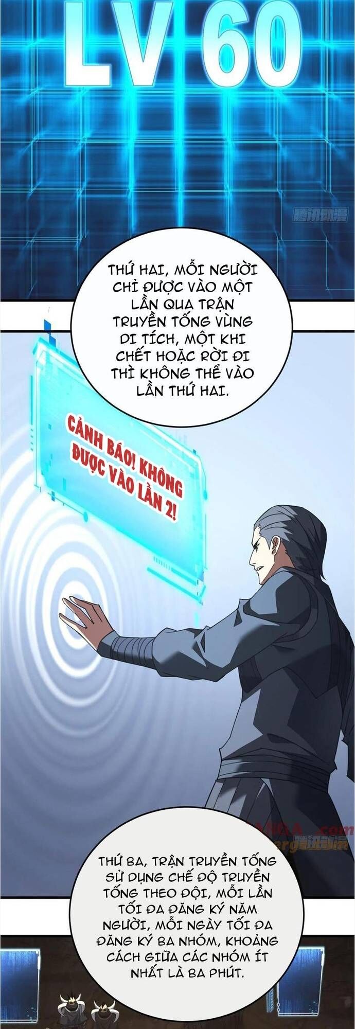 Mệnh Luân Chi Chủ! Khi Dị Biến Giáng Lâm Nhân Gian! Chap 128 - Next Chap 129
