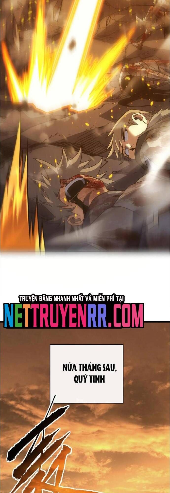 Mệnh Luân Chi Chủ! Khi Dị Biến Giáng Lâm Nhân Gian! Chap 128 - Next Chap 129