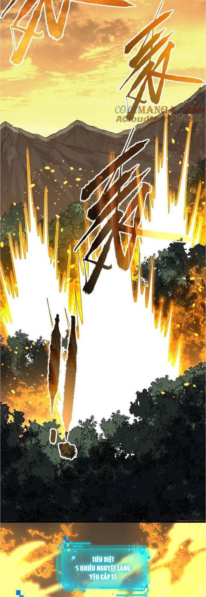 Mệnh Luân Chi Chủ! Khi Dị Biến Giáng Lâm Nhân Gian! Chap 128 - Next Chap 129
