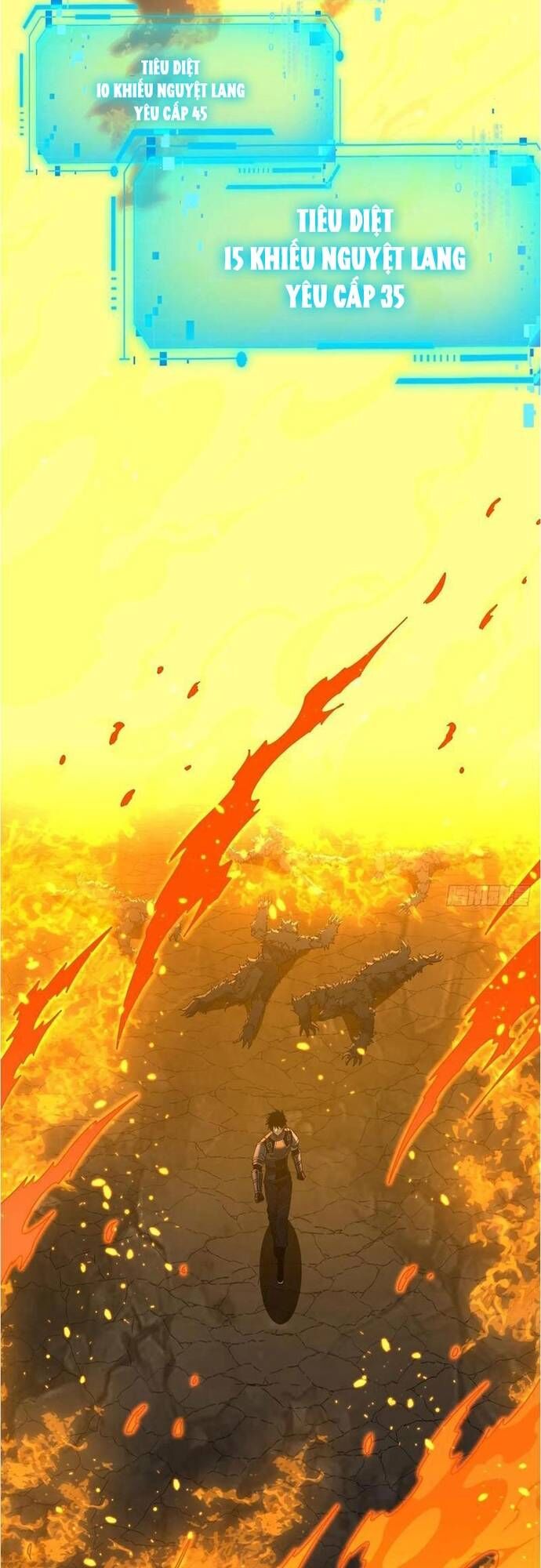 Mệnh Luân Chi Chủ! Khi Dị Biến Giáng Lâm Nhân Gian! Chap 128 - Next Chap 129