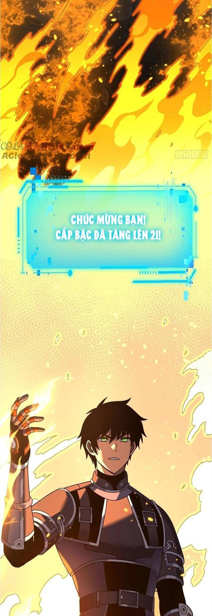 Mệnh Luân Chi Chủ! Khi Dị Biến Giáng Lâm Nhân Gian! Chap 128 - Next Chap 129