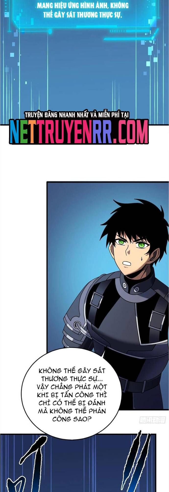 Mệnh Luân Chi Chủ! Khi Dị Biến Giáng Lâm Nhân Gian! Chap 128 - Next Chap 129