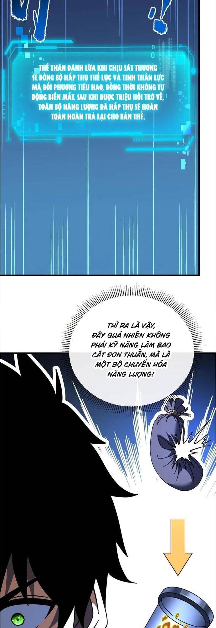 Mệnh Luân Chi Chủ! Khi Dị Biến Giáng Lâm Nhân Gian! Chap 128 - Next Chap 129