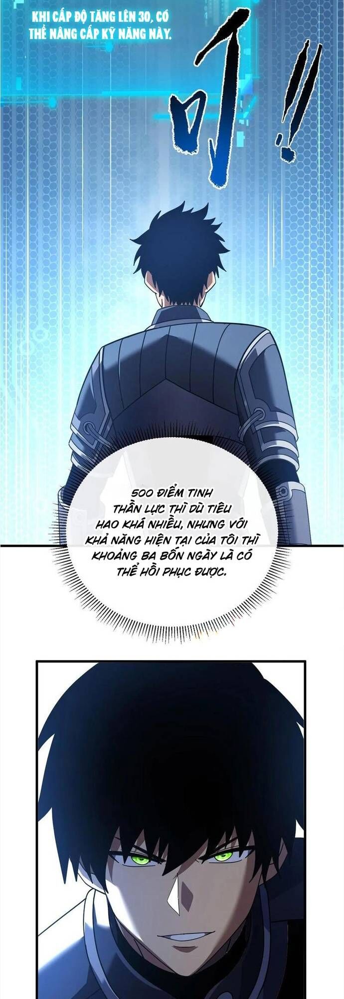Mệnh Luân Chi Chủ! Khi Dị Biến Giáng Lâm Nhân Gian! Chap 128 - Next Chap 129