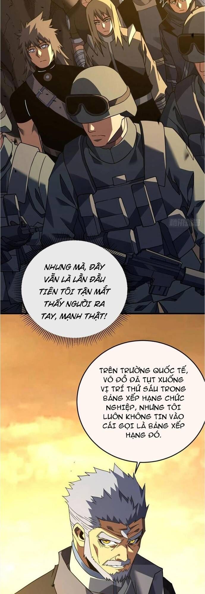 Mệnh Luân Chi Chủ! Khi Dị Biến Giáng Lâm Nhân Gian! Chap 128 - Next Chap 129