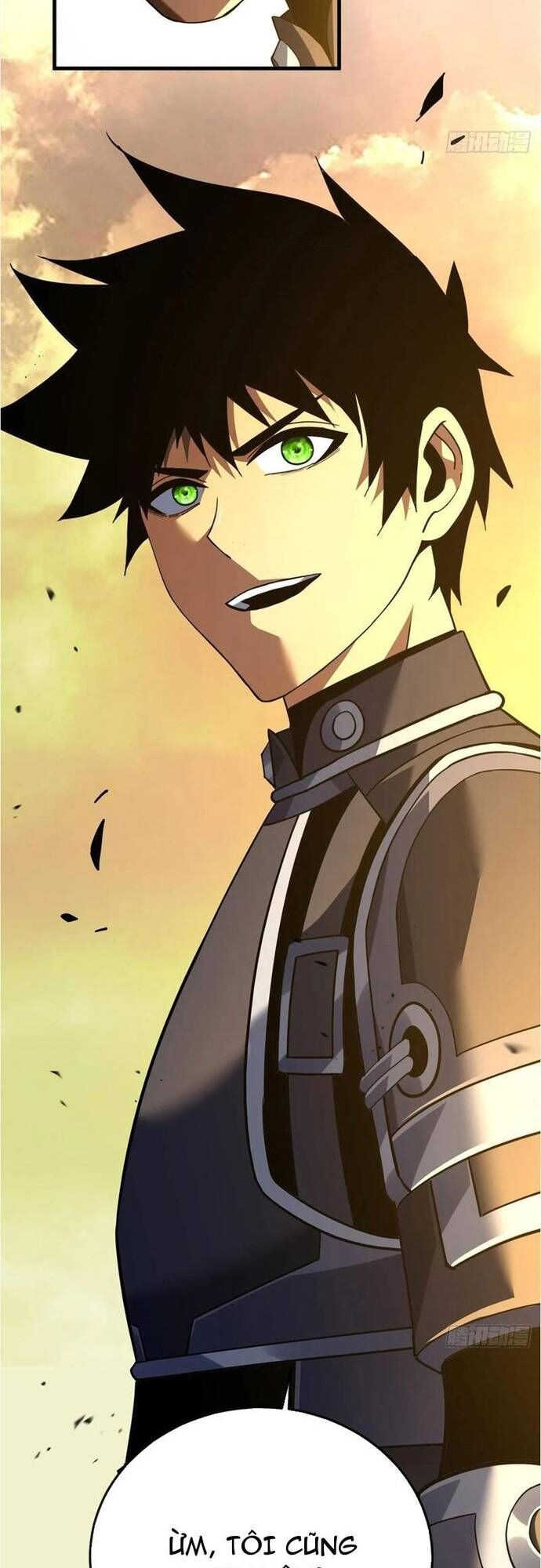 Mệnh Luân Chi Chủ! Khi Dị Biến Giáng Lâm Nhân Gian! Chap 128 - Next Chap 129