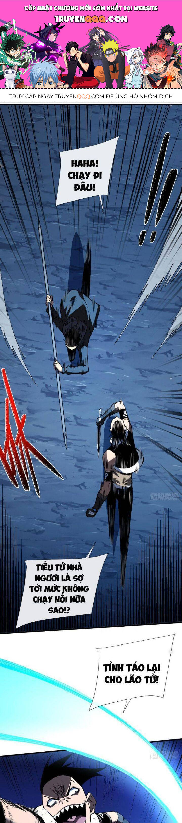 Mệnh Luân Chi Chủ! Khi Dị Biến Giáng Lâm Nhân Gian! Chap 13 - Next Chap 14