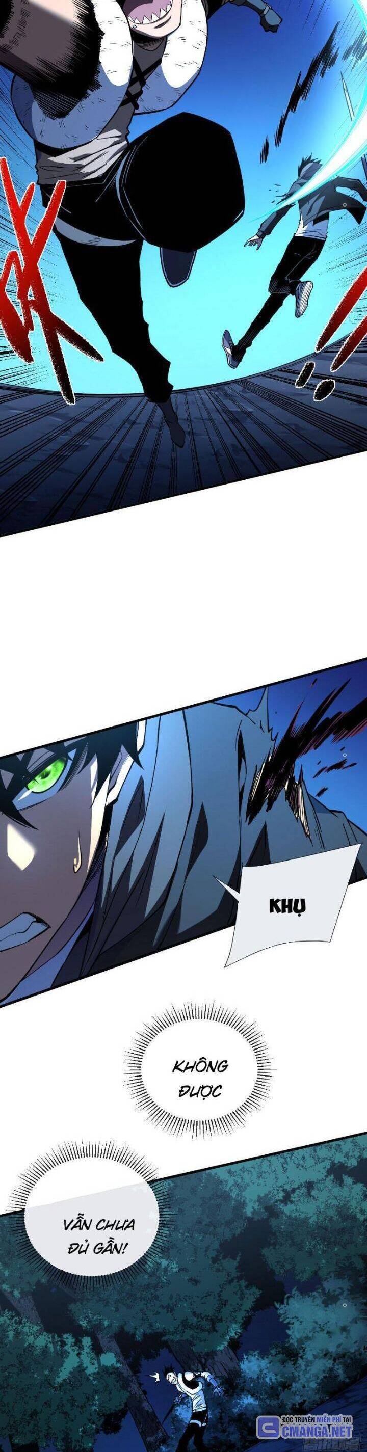 Mệnh Luân Chi Chủ! Khi Dị Biến Giáng Lâm Nhân Gian! Chap 13 - Next Chap 14