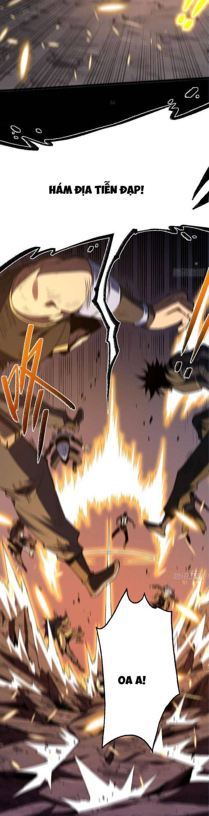 Mệnh Luân Chi Chủ! Khi Dị Biến Giáng Lâm Nhân Gian! Chap 13 - Next Chap 14