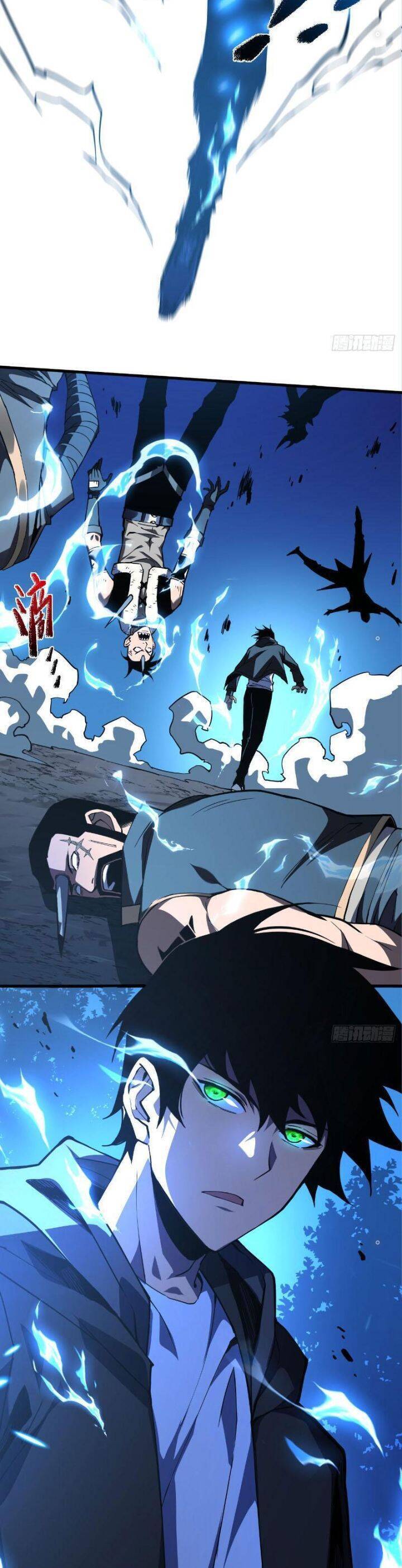 Mệnh Luân Chi Chủ! Khi Dị Biến Giáng Lâm Nhân Gian! Chap 13 - Next Chap 14