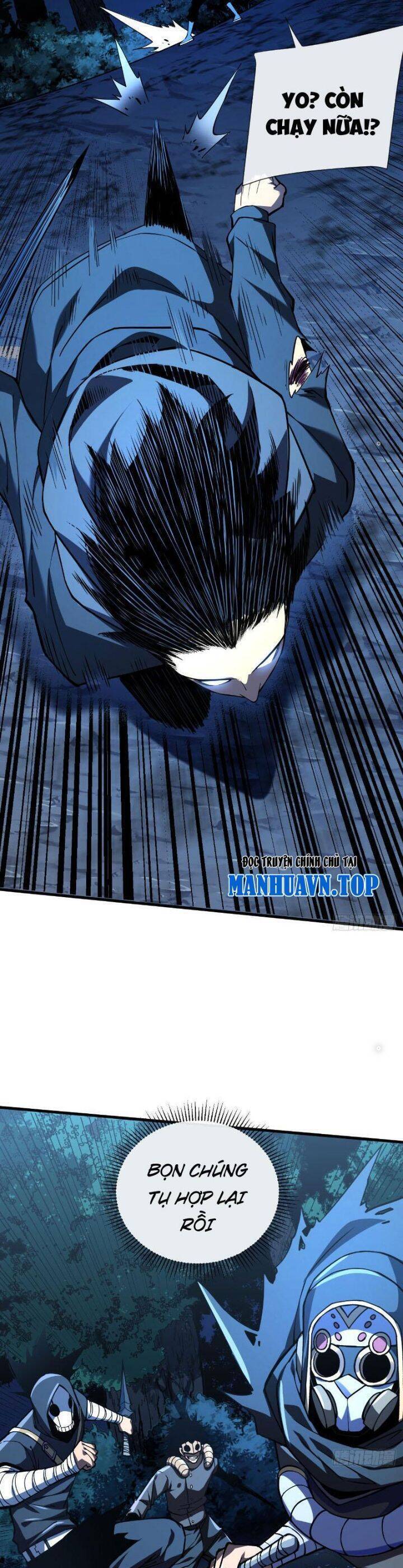 Mệnh Luân Chi Chủ! Khi Dị Biến Giáng Lâm Nhân Gian! Chap 13 - Next Chap 14