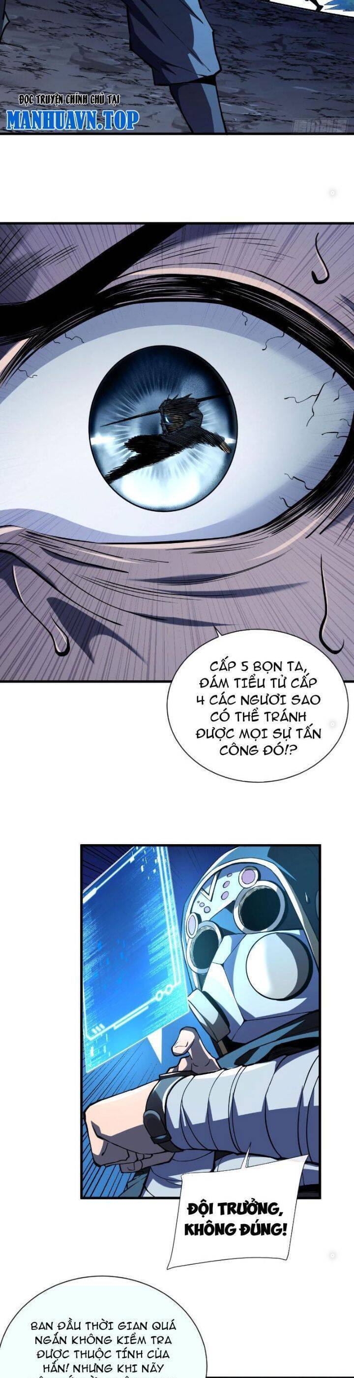 Mệnh Luân Chi Chủ! Khi Dị Biến Giáng Lâm Nhân Gian! Chap 13 - Next Chap 14