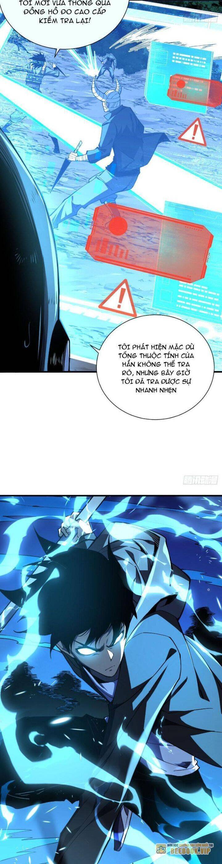 Mệnh Luân Chi Chủ! Khi Dị Biến Giáng Lâm Nhân Gian! Chap 13 - Next Chap 14