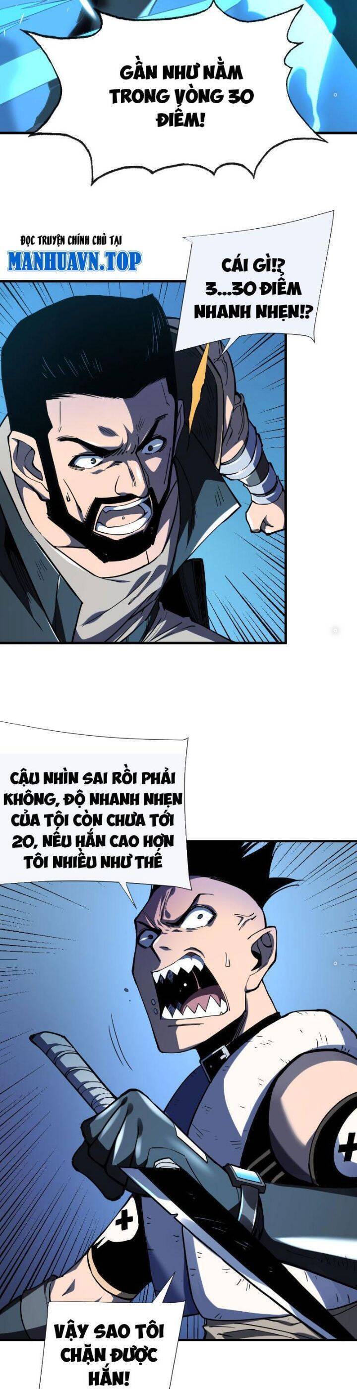 Mệnh Luân Chi Chủ! Khi Dị Biến Giáng Lâm Nhân Gian! Chap 13 - Next Chap 14
