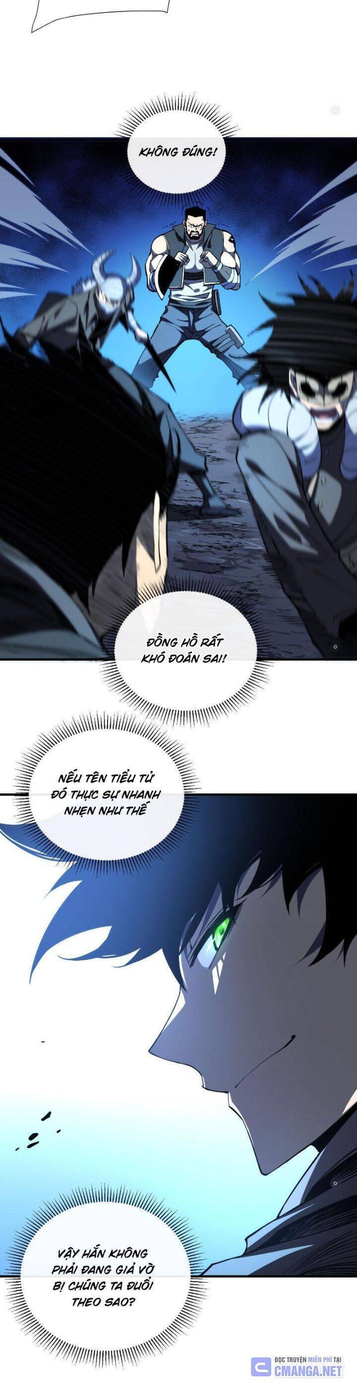 Mệnh Luân Chi Chủ! Khi Dị Biến Giáng Lâm Nhân Gian! Chap 13 - Next Chap 14