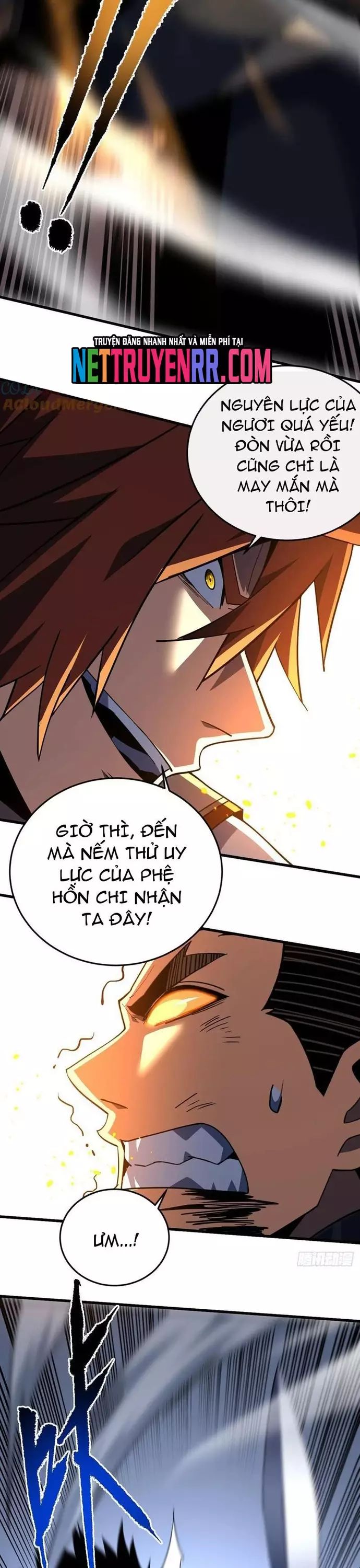 Mệnh Luân Chi Chủ! Khi Dị Biến Giáng Lâm Nhân Gian! Chap 132 - Next Chap 133