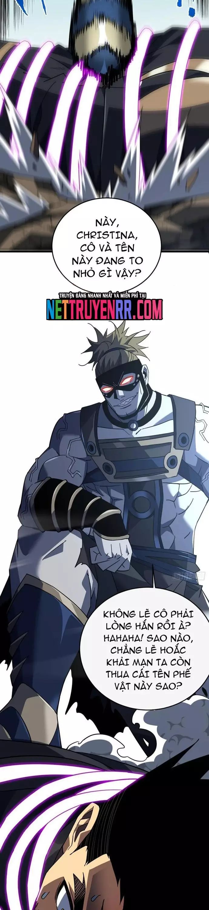 Mệnh Luân Chi Chủ! Khi Dị Biến Giáng Lâm Nhân Gian! Chap 132 - Next Chap 133