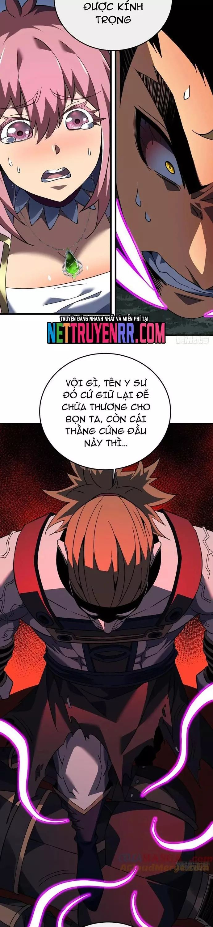 Mệnh Luân Chi Chủ! Khi Dị Biến Giáng Lâm Nhân Gian! Chap 132 - Next Chap 133