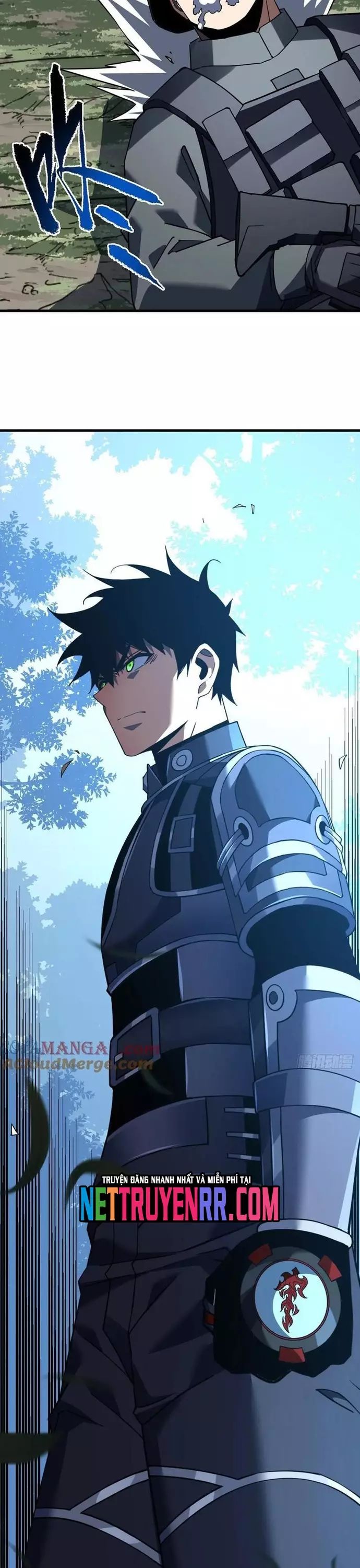 Mệnh Luân Chi Chủ! Khi Dị Biến Giáng Lâm Nhân Gian! Chap 132 - Next Chap 133