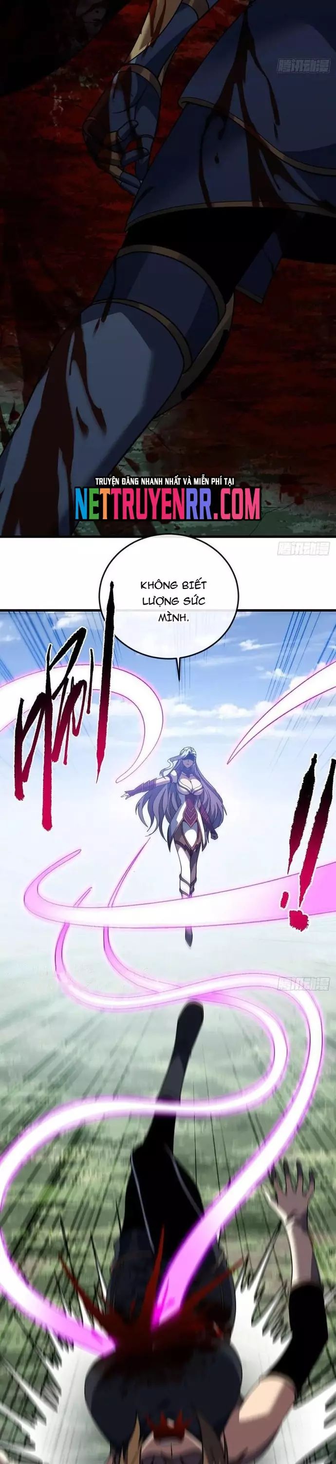 Mệnh Luân Chi Chủ! Khi Dị Biến Giáng Lâm Nhân Gian! Chap 132 - Next Chap 133