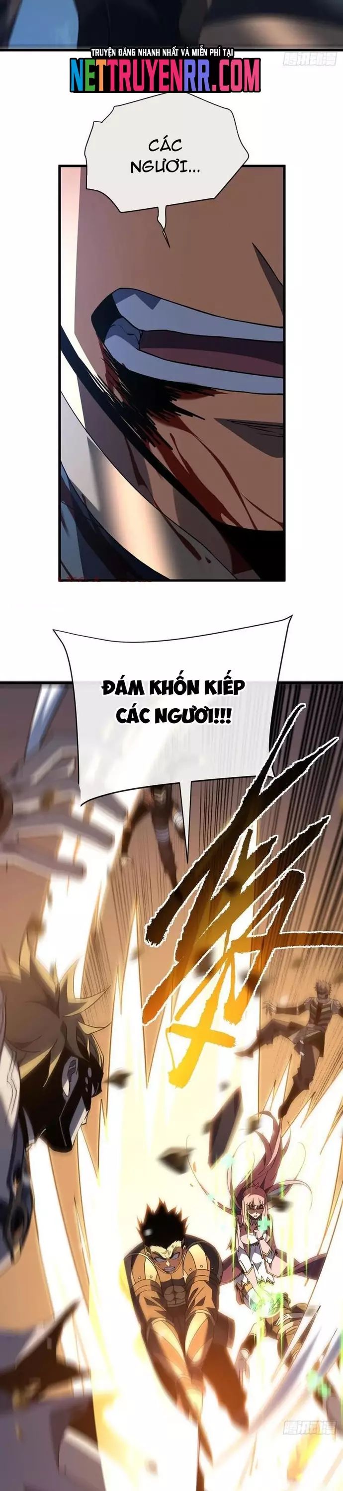 Mệnh Luân Chi Chủ! Khi Dị Biến Giáng Lâm Nhân Gian! Chap 132 - Next Chap 133