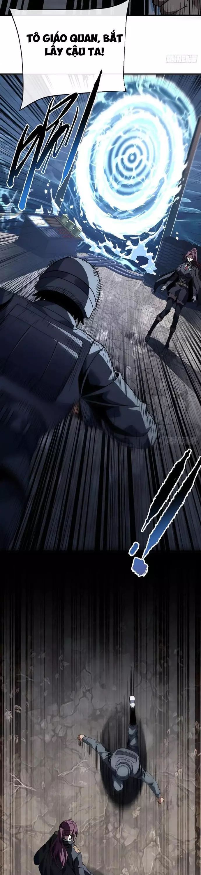 Mệnh Luân Chi Chủ! Khi Dị Biến Giáng Lâm Nhân Gian! Chap 133 - Next Chap 134