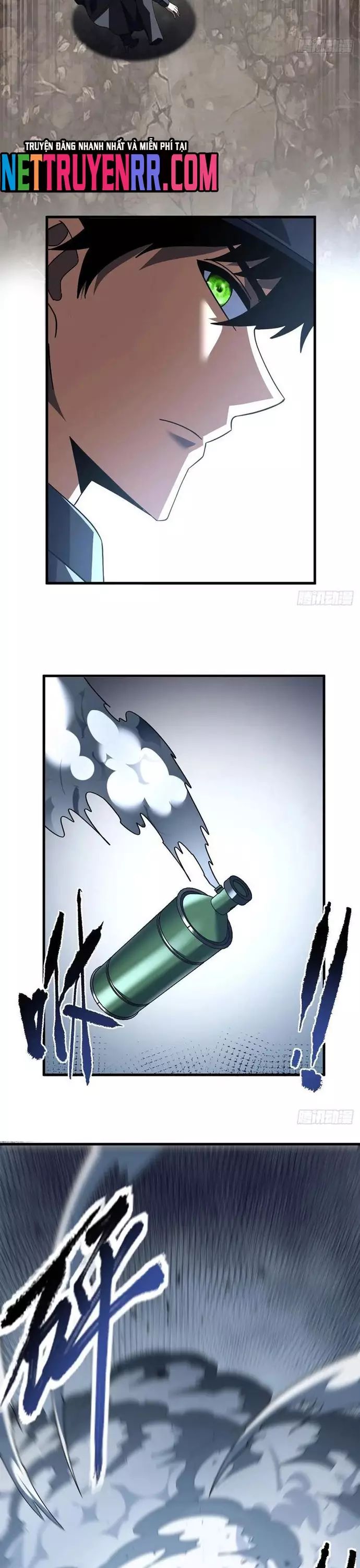 Mệnh Luân Chi Chủ! Khi Dị Biến Giáng Lâm Nhân Gian! Chap 133 - Next Chap 134
