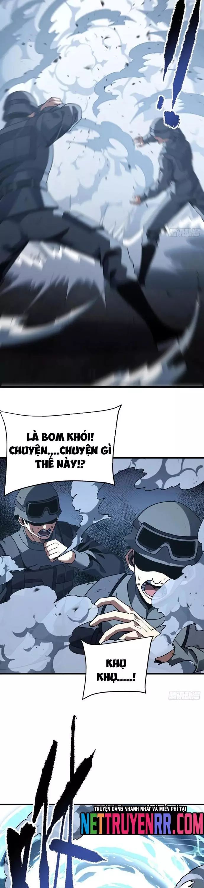 Mệnh Luân Chi Chủ! Khi Dị Biến Giáng Lâm Nhân Gian! Chap 133 - Next Chap 134