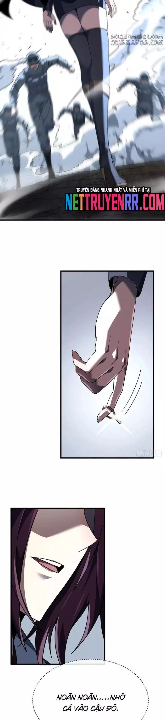 Mệnh Luân Chi Chủ! Khi Dị Biến Giáng Lâm Nhân Gian! Chap 133 - Next Chap 134
