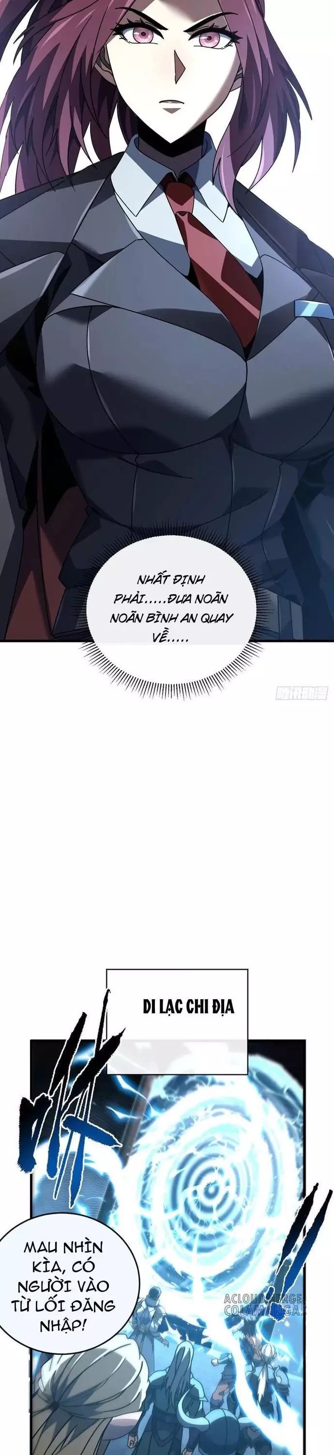 Mệnh Luân Chi Chủ! Khi Dị Biến Giáng Lâm Nhân Gian! Chap 133 - Next Chap 134