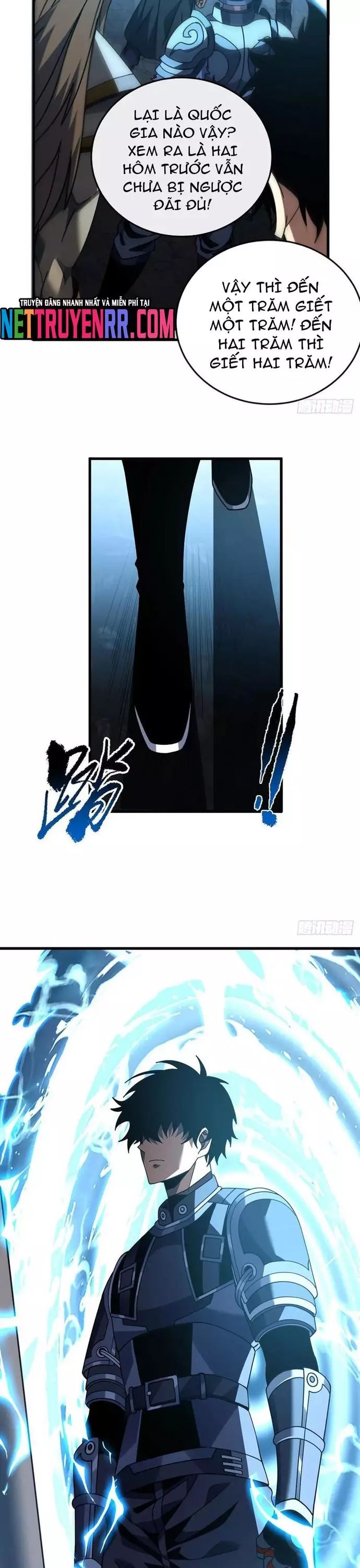 Mệnh Luân Chi Chủ! Khi Dị Biến Giáng Lâm Nhân Gian! Chap 133 - Next Chap 134
