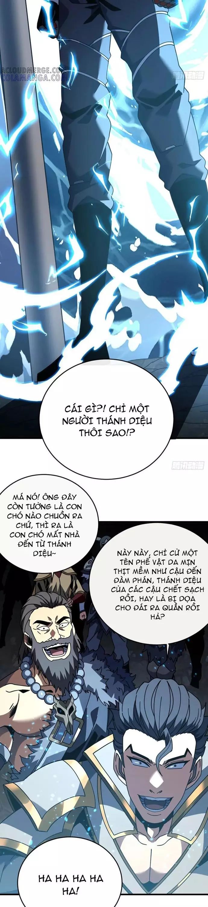 Mệnh Luân Chi Chủ! Khi Dị Biến Giáng Lâm Nhân Gian! Chap 133 - Next Chap 134