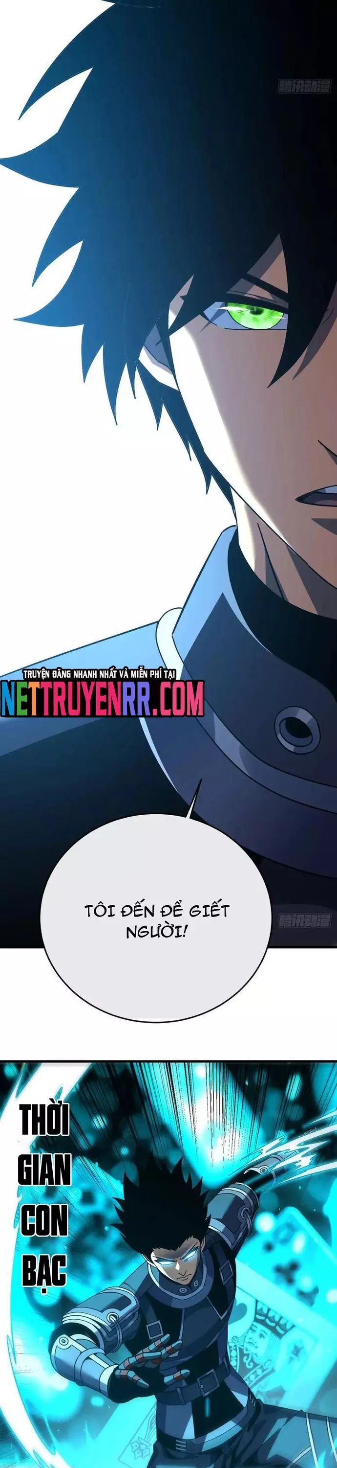 Mệnh Luân Chi Chủ! Khi Dị Biến Giáng Lâm Nhân Gian! Chap 133 - Next Chap 134