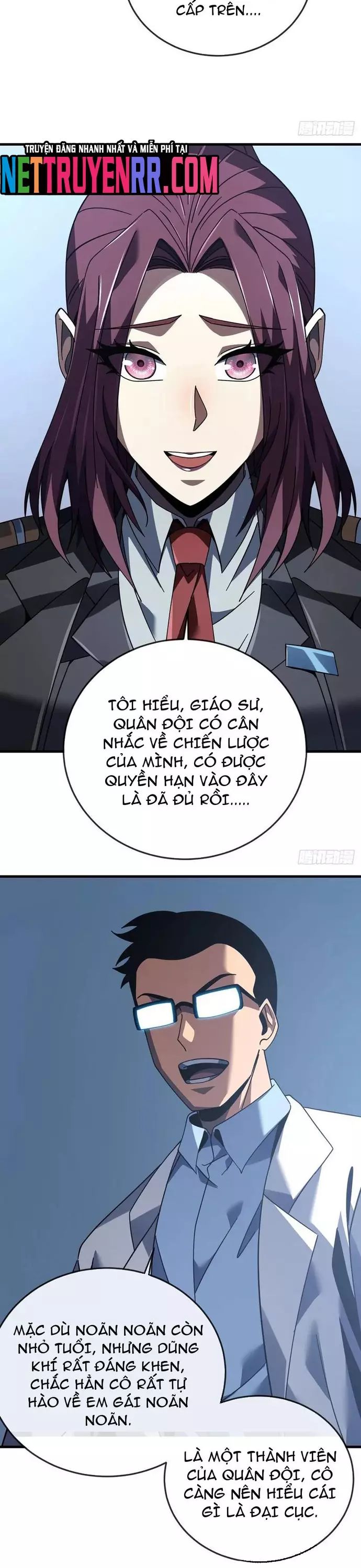 Mệnh Luân Chi Chủ! Khi Dị Biến Giáng Lâm Nhân Gian! Chap 133 - Next Chap 134