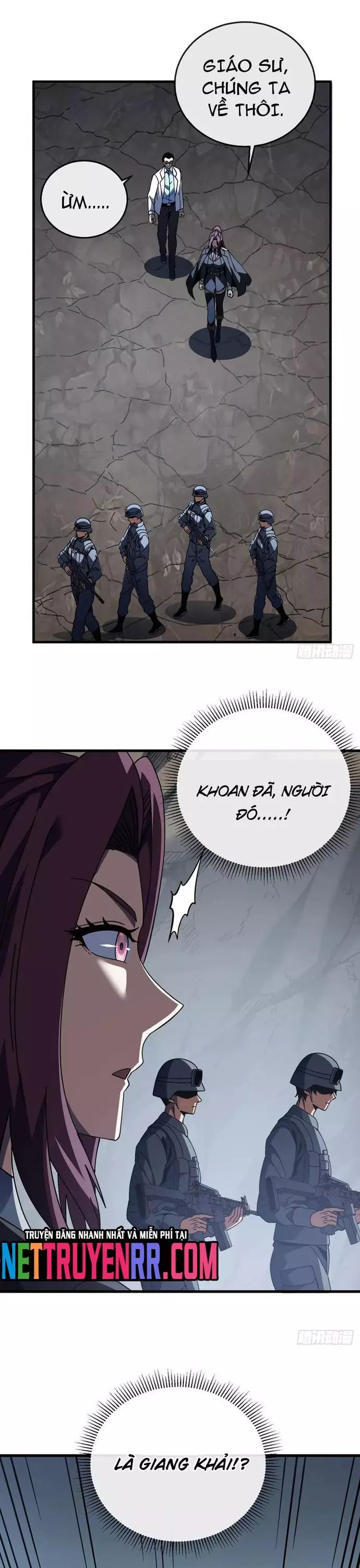 Mệnh Luân Chi Chủ! Khi Dị Biến Giáng Lâm Nhân Gian! Chap 133 - Next Chap 134