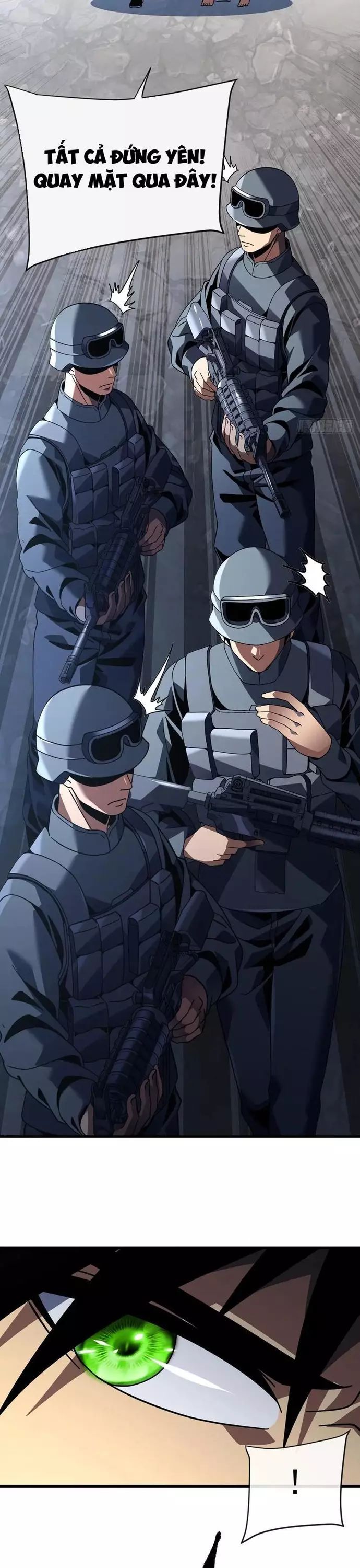 Mệnh Luân Chi Chủ! Khi Dị Biến Giáng Lâm Nhân Gian! Chap 133 - Next Chap 134