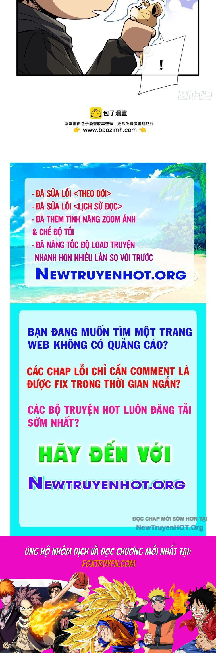 Mệnh Luân Chi Chủ! Khi Dị Biến Giáng Lâm Nhân Gian! Chap 136 - Next Chap 137