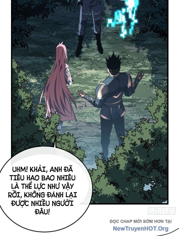 Mệnh Luân Chi Chủ! Khi Dị Biến Giáng Lâm Nhân Gian! Chap 136 - Next Chap 137