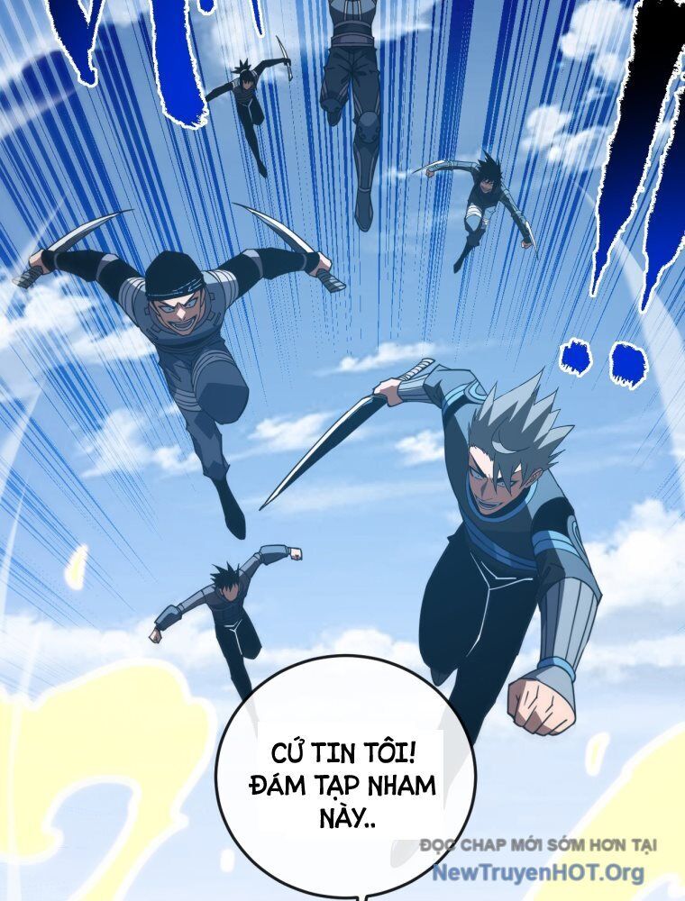 Mệnh Luân Chi Chủ! Khi Dị Biến Giáng Lâm Nhân Gian! Chap 136 - Next Chap 137