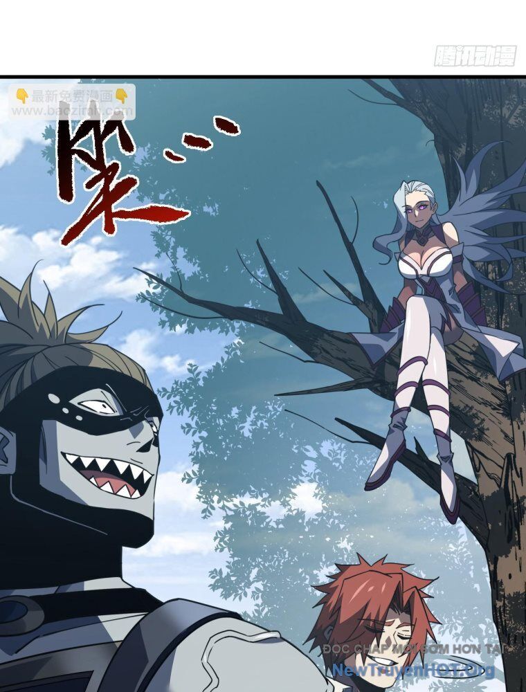 Mệnh Luân Chi Chủ! Khi Dị Biến Giáng Lâm Nhân Gian! Chap 136 - Next Chap 137