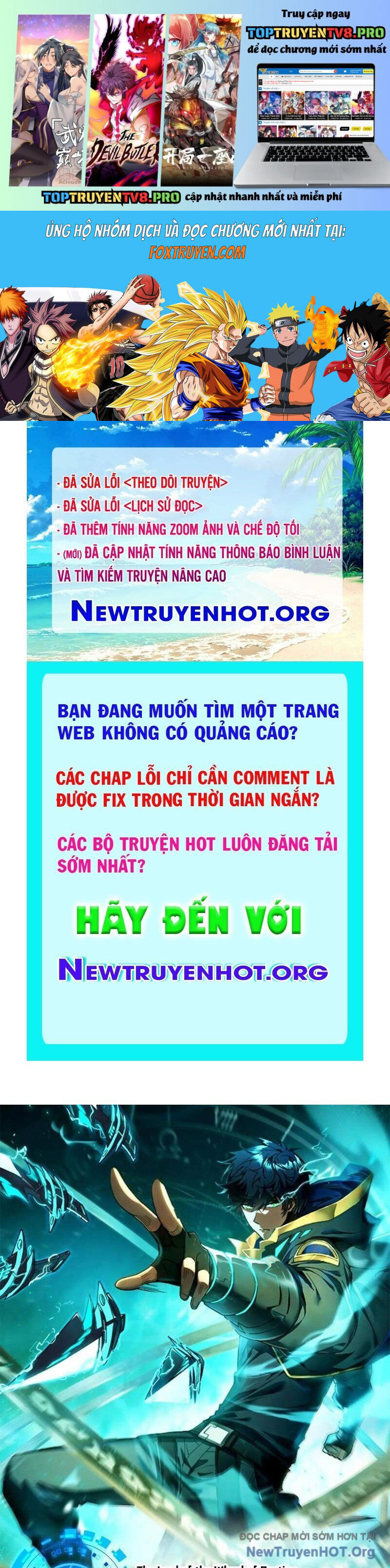 Mệnh Luân Chi Chủ! Khi Dị Biến Giáng Lâm Nhân Gian! Chap 138 - Next Chap 139