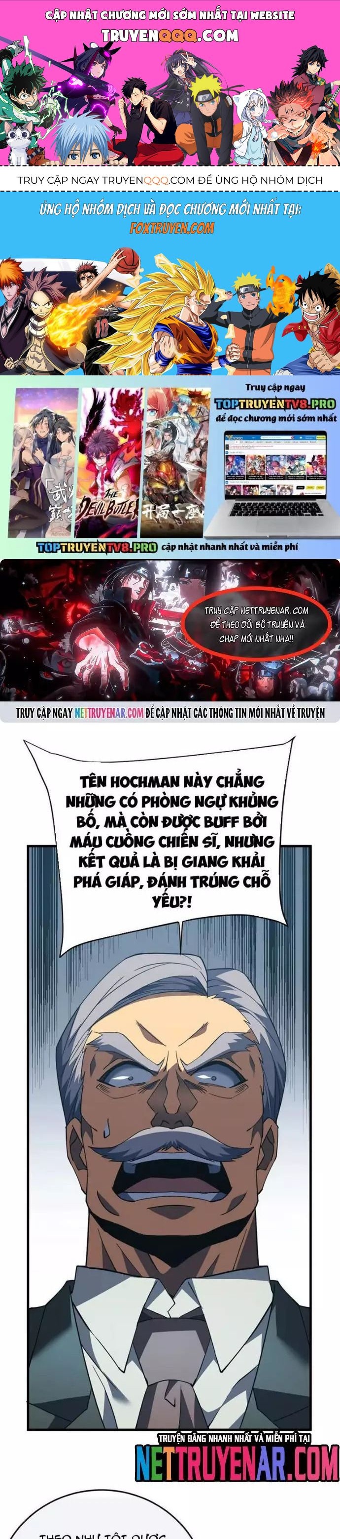 Mệnh Luân Chi Chủ! Khi Dị Biến Giáng Lâm Nhân Gian! Chap 141 - Next Chap 142