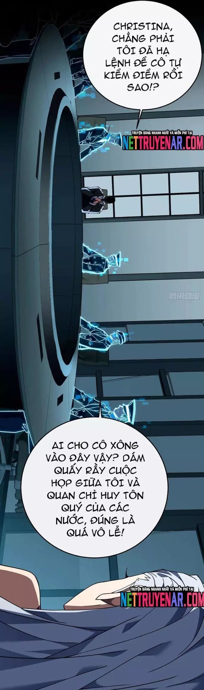Mệnh Luân Chi Chủ! Khi Dị Biến Giáng Lâm Nhân Gian! Chap 141 - Next Chap 142