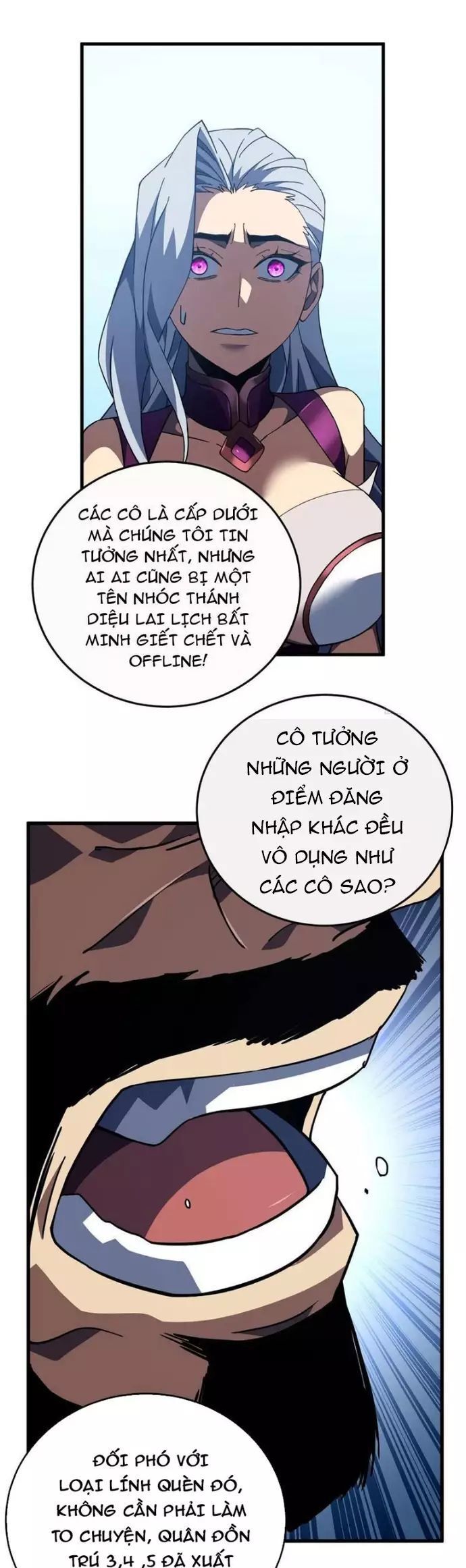 Mệnh Luân Chi Chủ! Khi Dị Biến Giáng Lâm Nhân Gian! Chap 141 - Next Chap 142