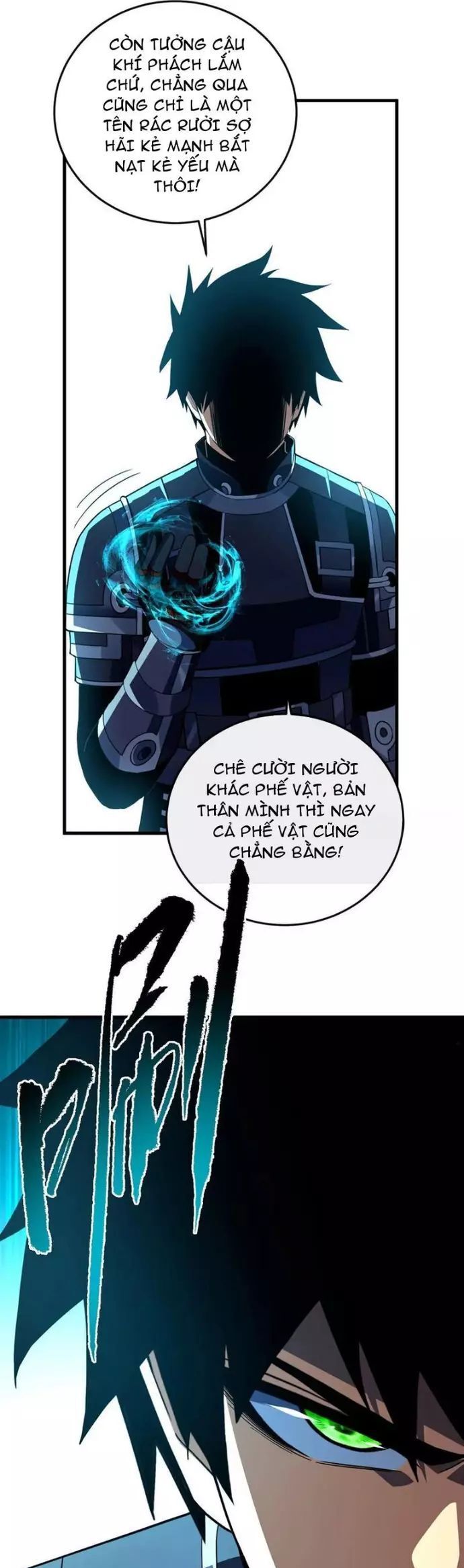 Mệnh Luân Chi Chủ! Khi Dị Biến Giáng Lâm Nhân Gian! Chap 141 - Next Chap 142